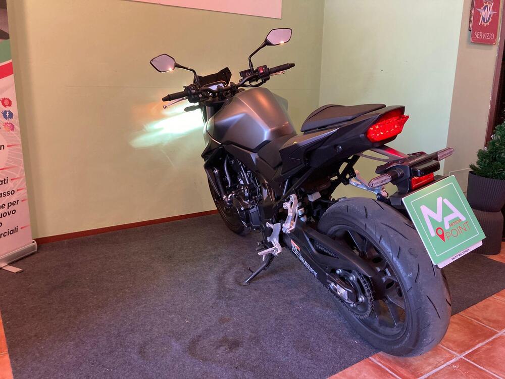 Honda CB 750 Hornet (2023 - 24) (10)