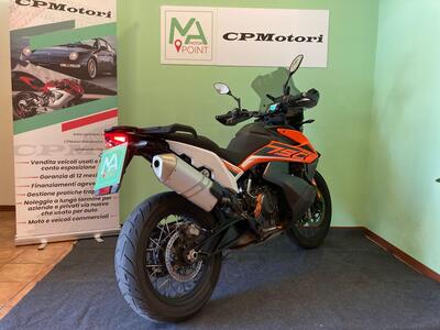 KTM 790 Adventure (2019 - 20) usata