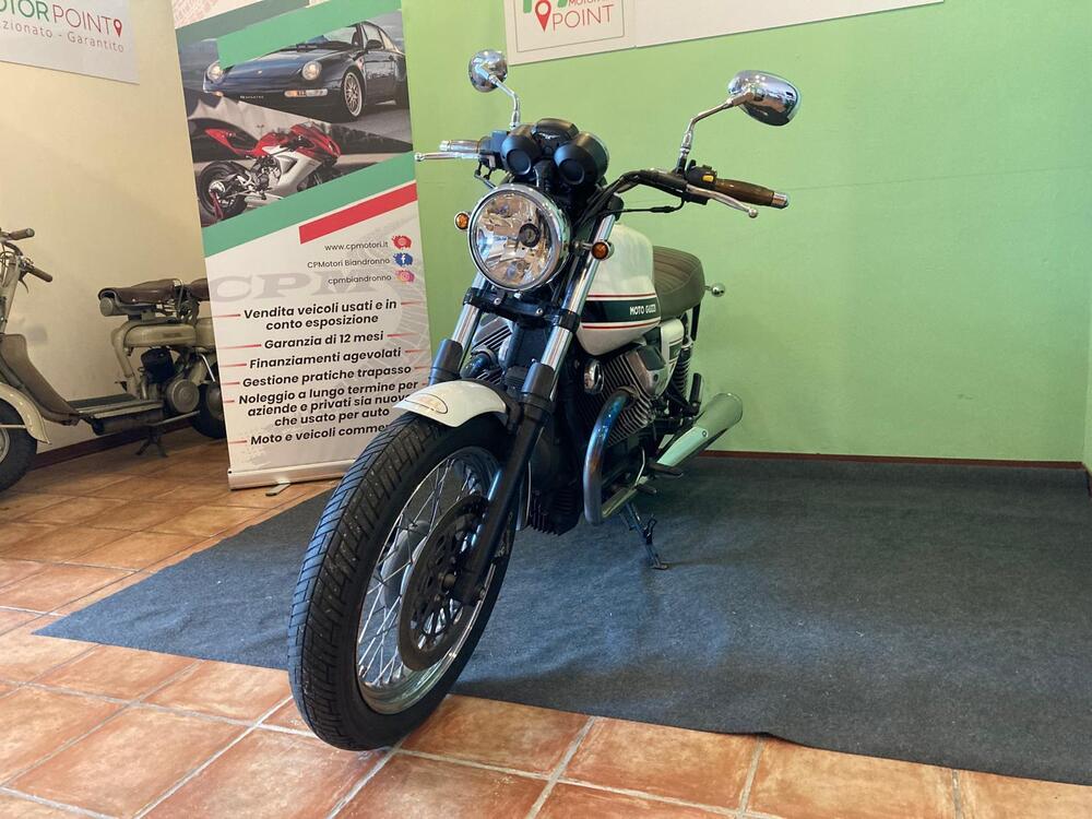 Moto Guzzi V7 Classic (2008 - 12) (3)