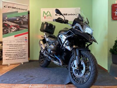 Bmw R 1200 GS (2013 - 16) usata