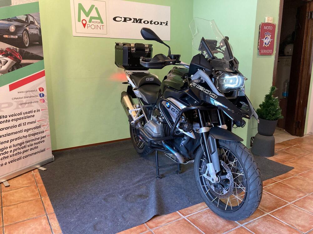 Bmw R 1200 GS (2013 - 16) (3)