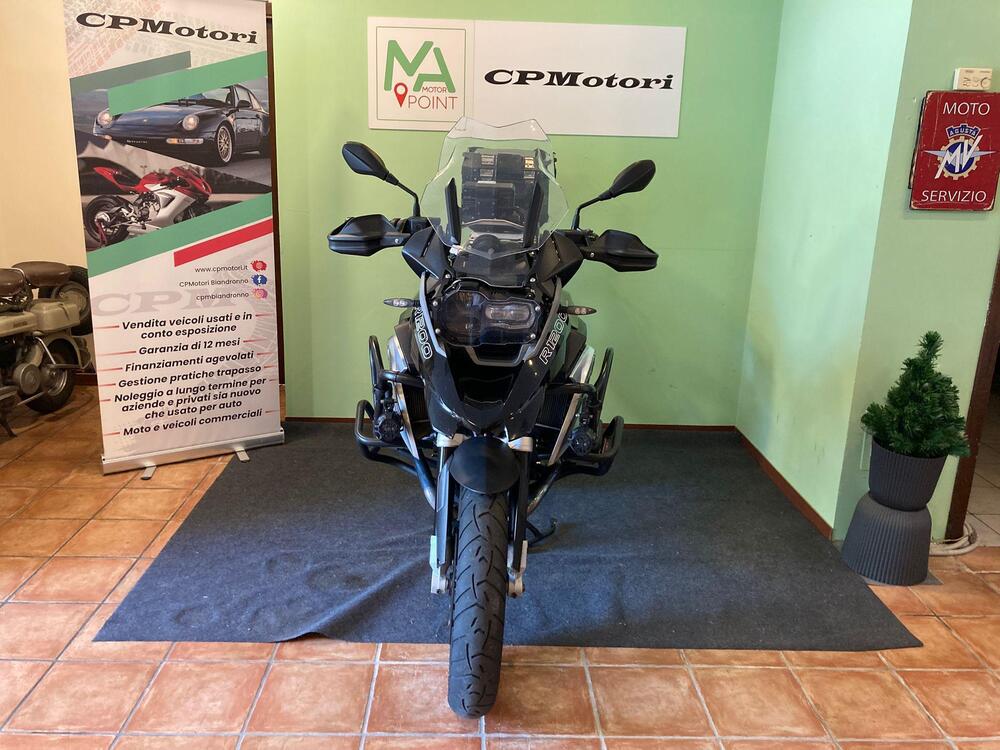 Bmw R 1200 GS (2013 - 16) (4)