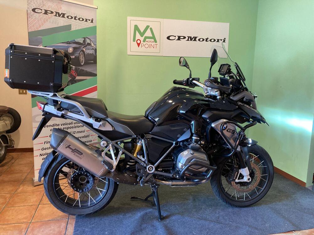 Bmw R 1200 GS (2013 - 16) (5)