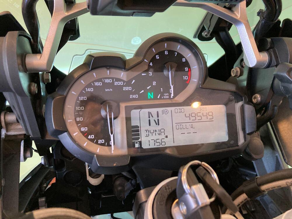 Bmw R 1200 GS (2013 - 16) (7)