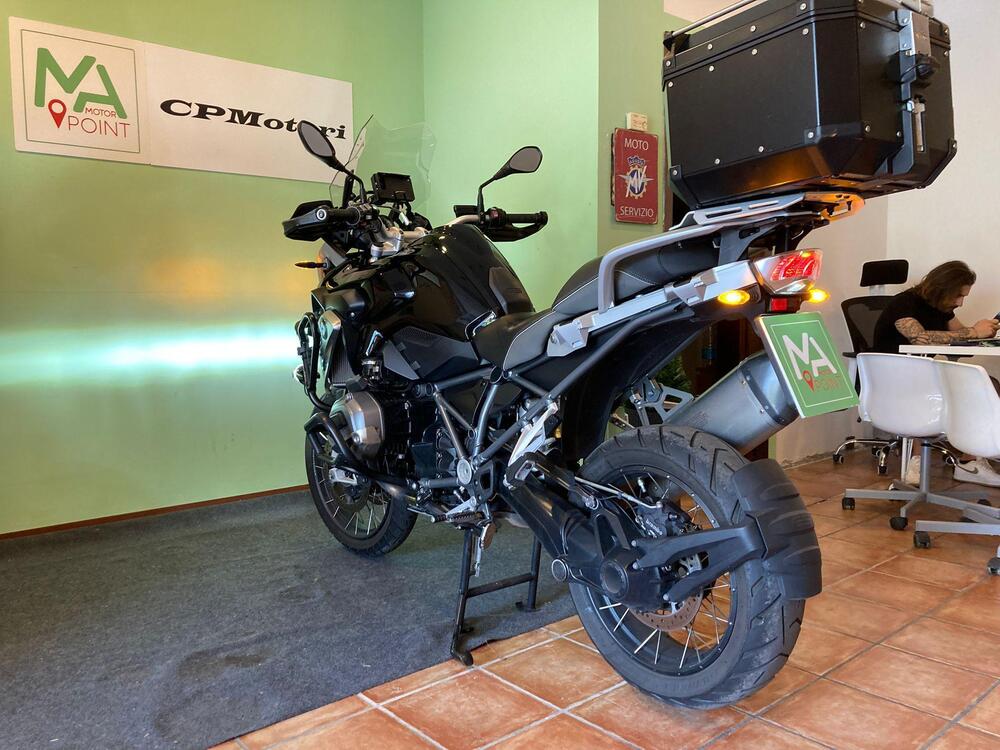 Bmw R 1200 GS (2013 - 16) (8)