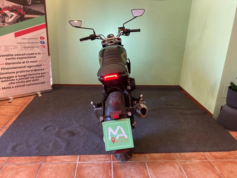 Brixton Motorcycles Crossfire 500 XC (2022 - 25) (8)