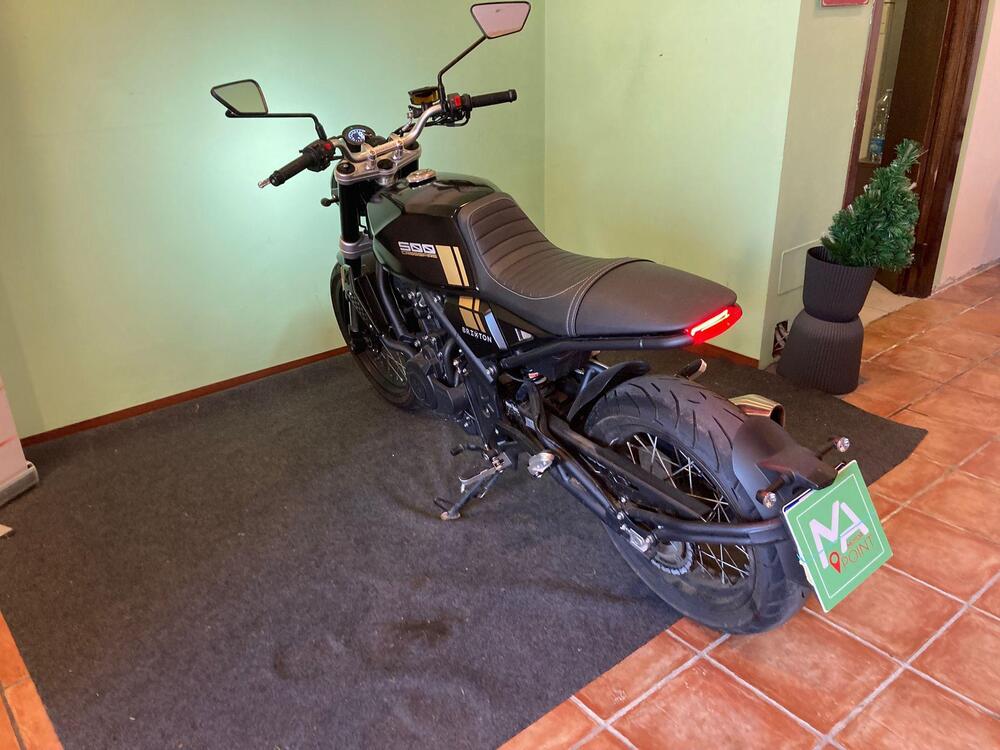 Brixton Motorcycles Crossfire 500 XC (2022 - 25) (10)