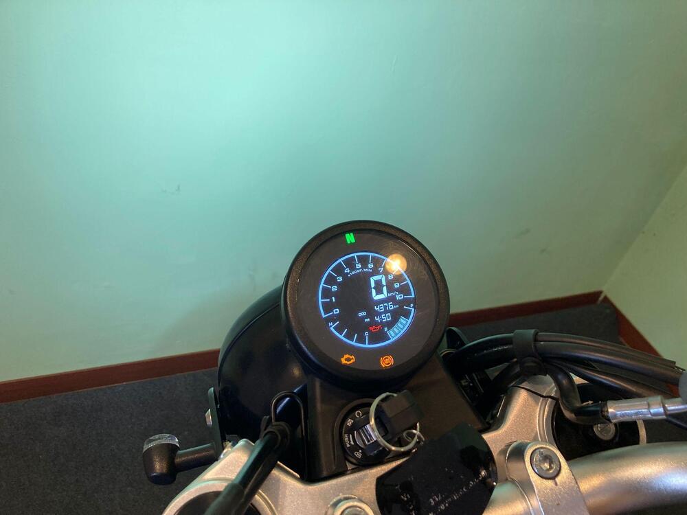 Brixton Motorcycles Crossfire 500 XC (2022 - 25) (11)