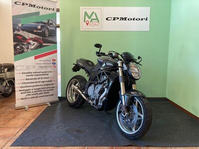 MV Agusta Brutale 750 S (2002 - 06) usata