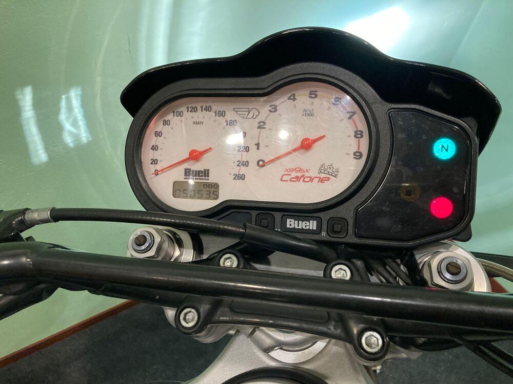 Buell Lightning CityX XB9 SX (2005 - 09) (10)