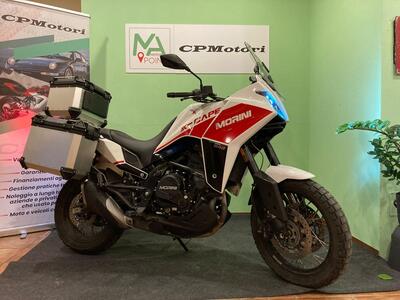 Moto Morini X-Cape 650 ADV-R (2023) usata
