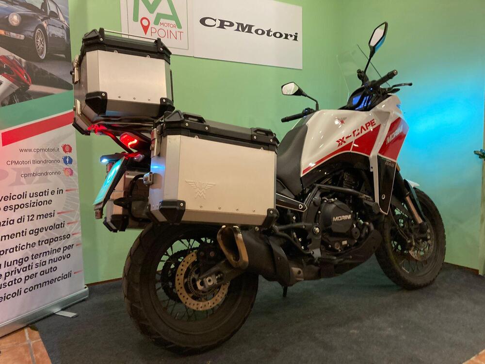 Moto Morini X-Cape 650 ADV-R (2023) (6)