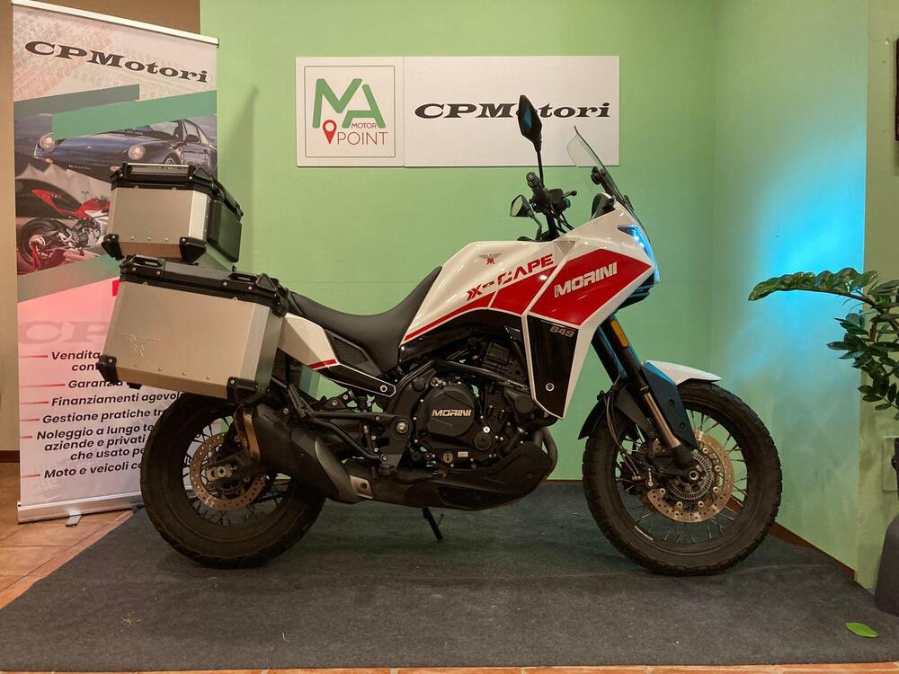 Moto Morini X-Cape 650 ADV-R (2023) (7)