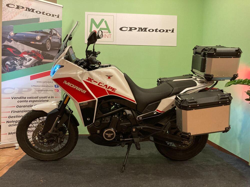 Moto Morini X-Cape 650 ADV-R (2023) (8)