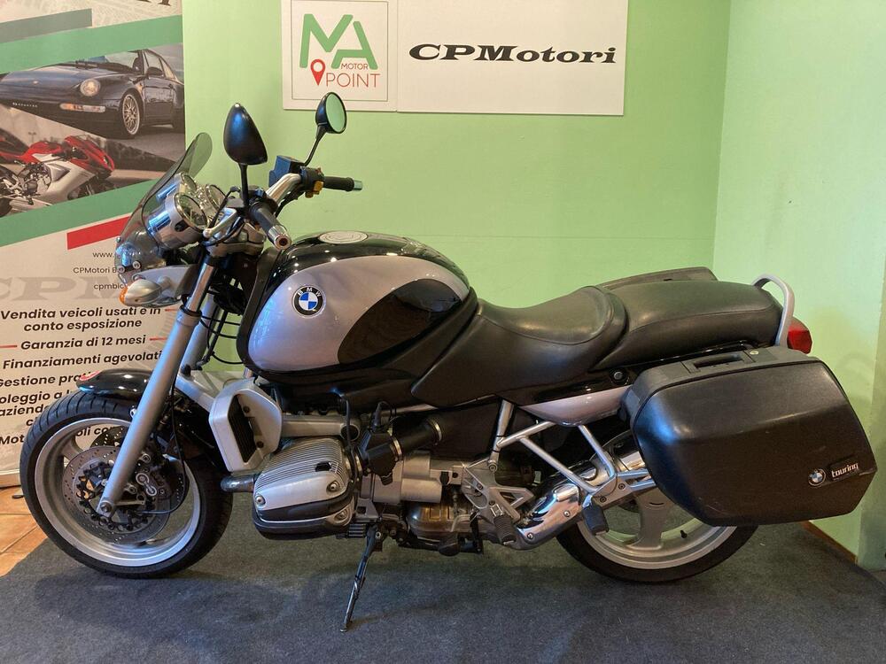 Bmw R 1100 R ABS (4)