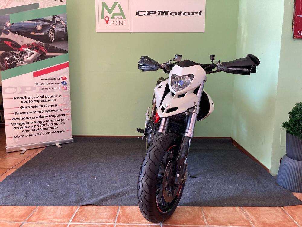 Ducati Hypermotard 1100 (2007 - 09) (3)