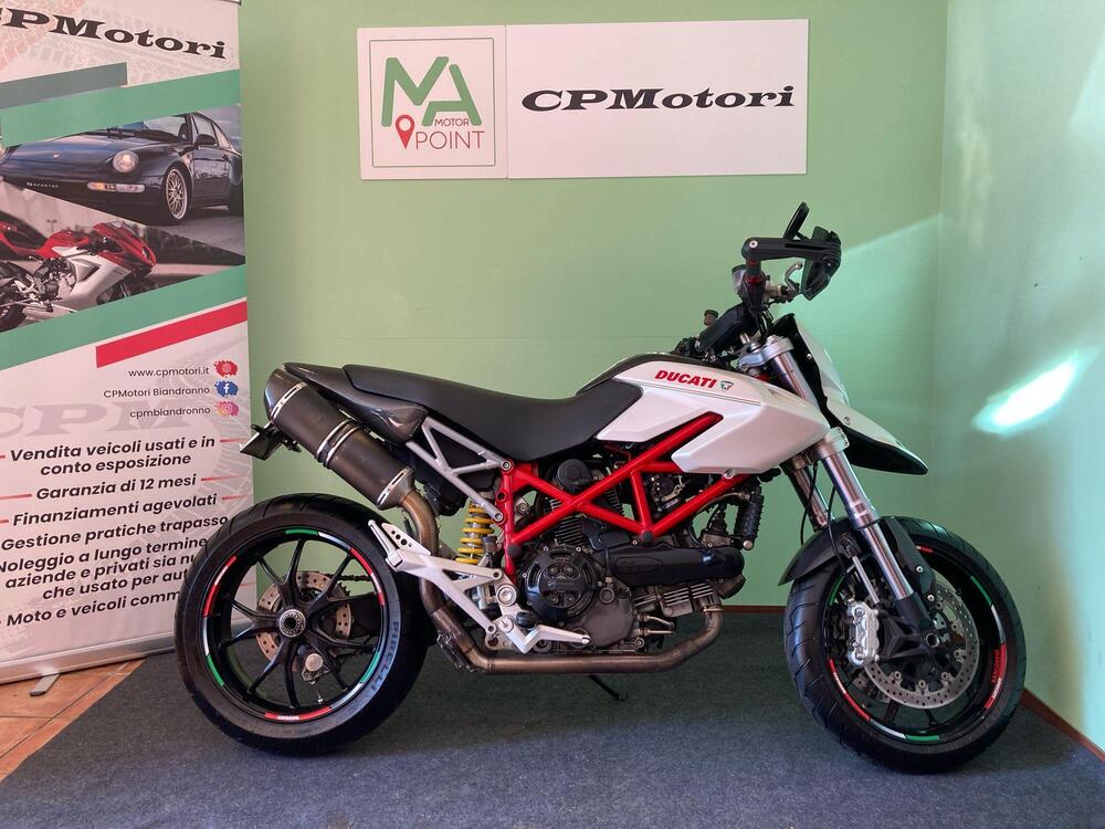 Ducati Hypermotard 1100 (2007 - 09) (6)