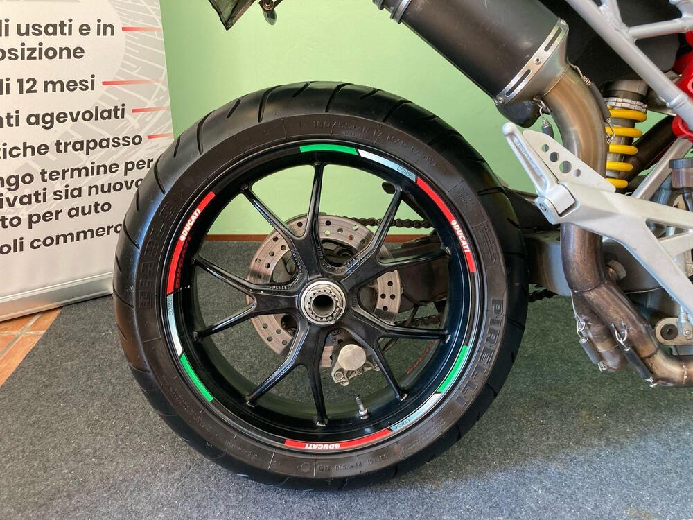 Ducati Hypermotard 1100 (2007 - 09) (8)