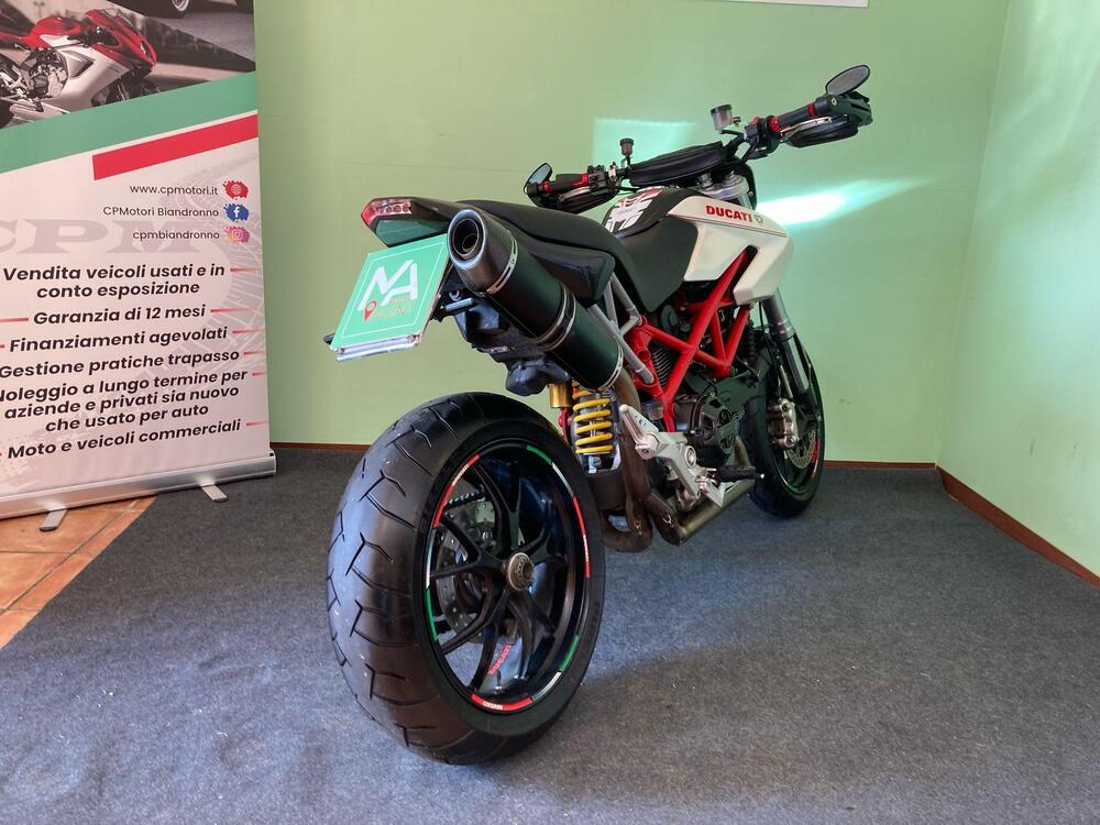 Ducati Hypermotard 1100 (2007 - 09) (12)