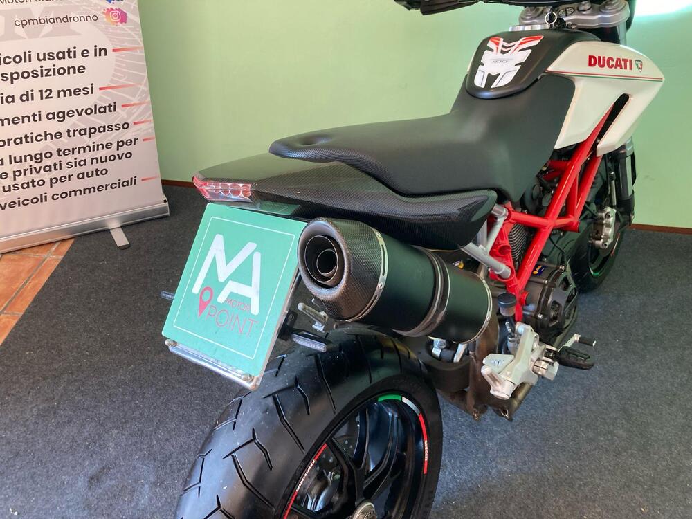 Ducati Hypermotard 1100 (2007 - 09) (13)