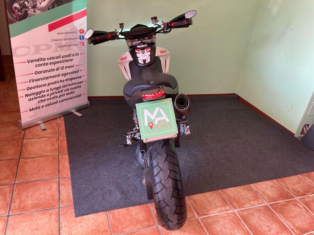 Ducati Hypermotard 1100 (2007 - 09) (14)