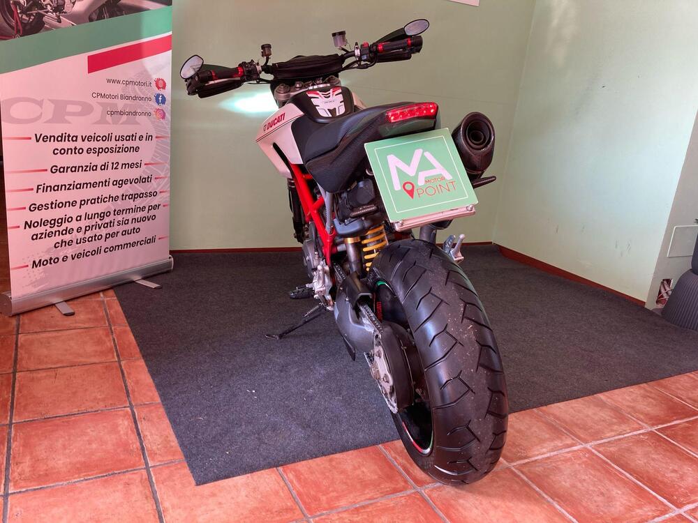 Ducati Hypermotard 1100 (2007 - 09) (15)
