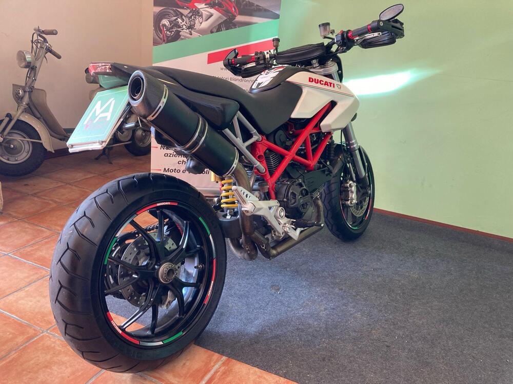 Ducati Hypermotard 1100 (2007 - 09) (16)