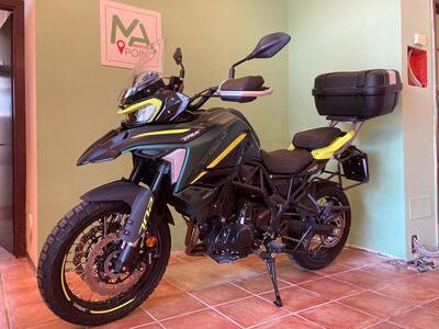 Benelli TRK 702X (2023 - 25) usata