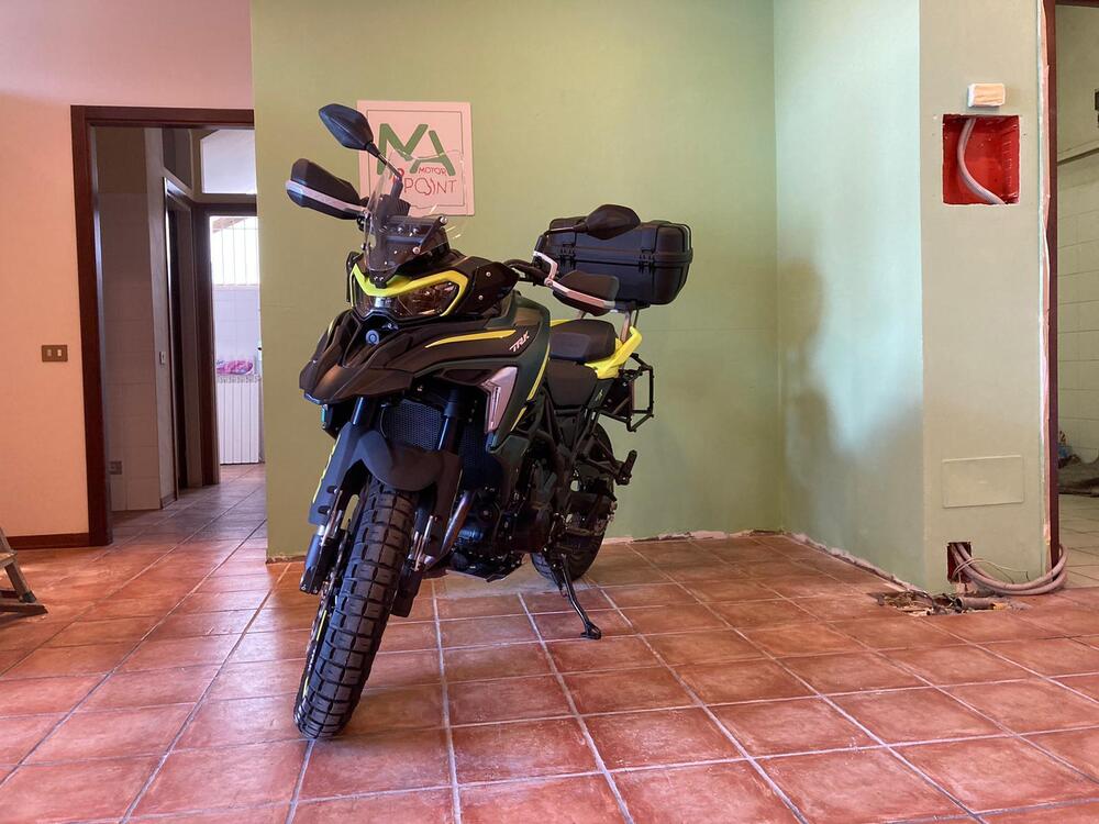 Benelli TRK 702X (2023 - 25) (2)