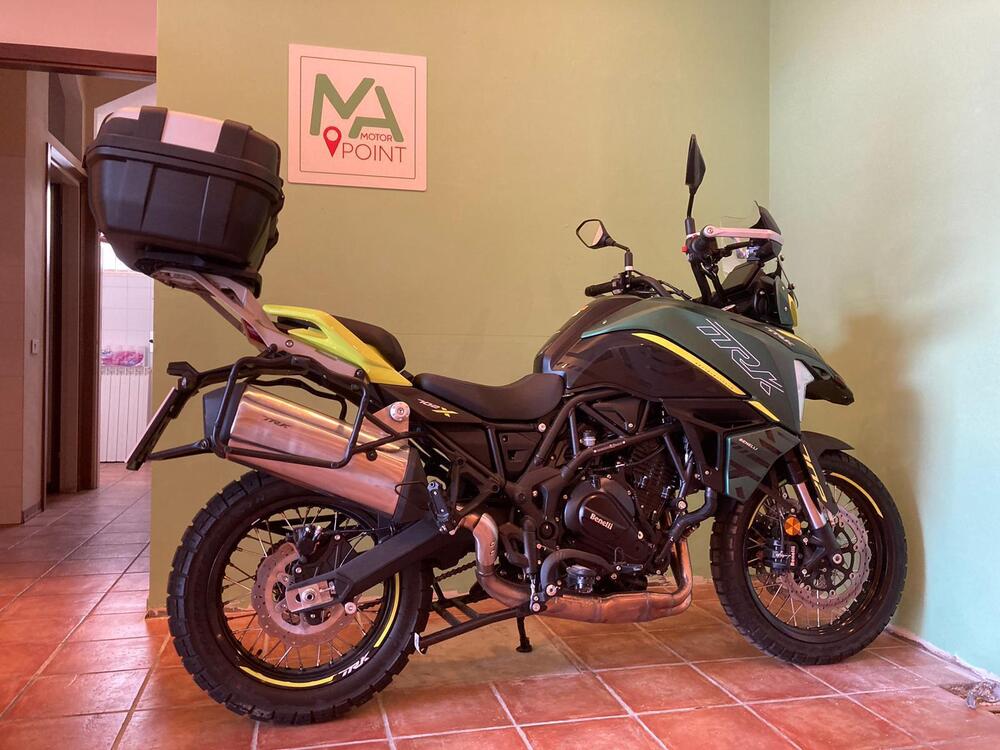 Benelli TRK 702X (2023 - 25) (3)