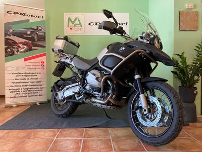 Bmw R 1200 GS Adventure (2010 - 13) usata