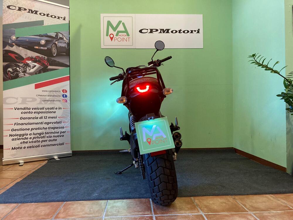 Ducati Scrambler 800 Icon Dark (2021 - 22) (13)