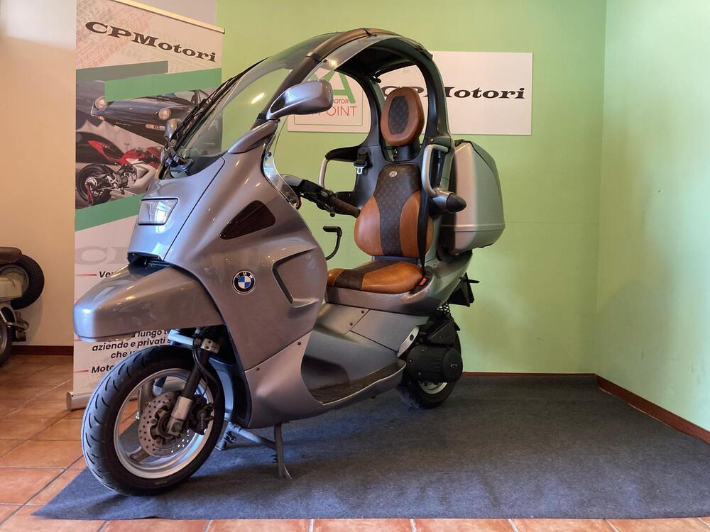 Bmw C1 200 Executive (3)