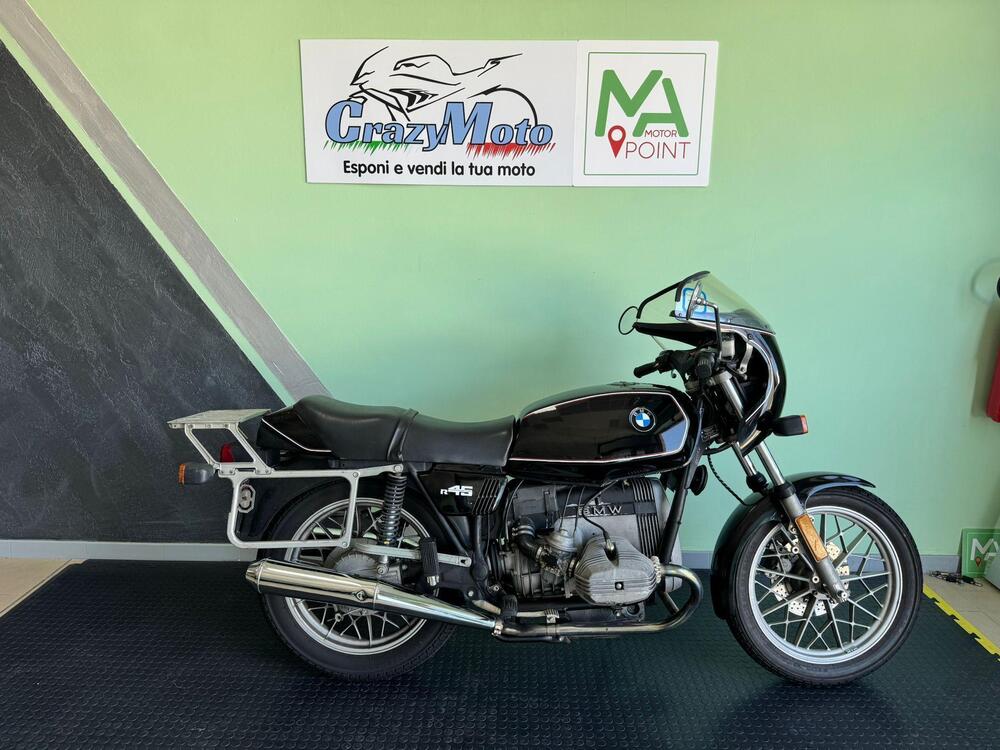 Bmw R 45 (2)