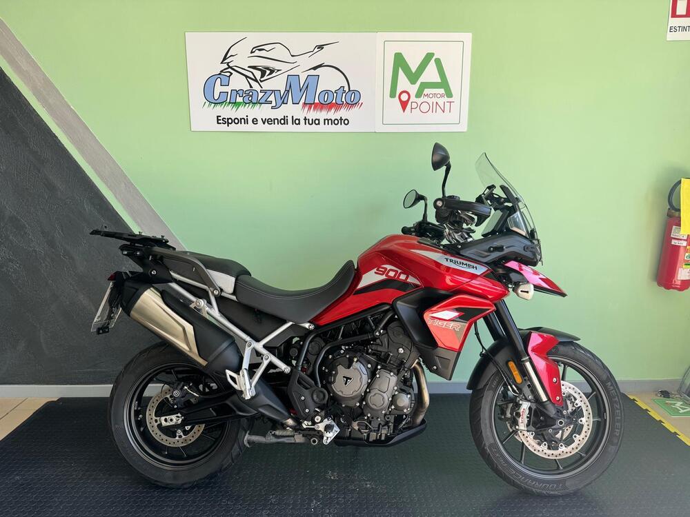 Triumph Tiger 900 GT Pro (2020 - 23) (2)
