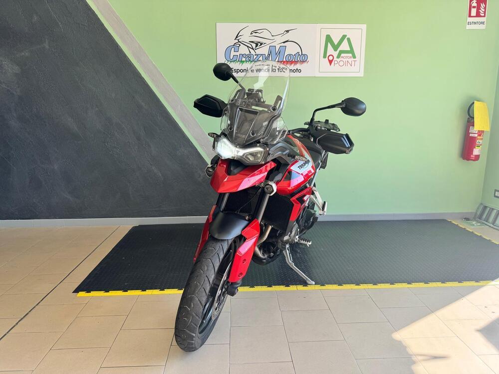 Triumph Tiger 900 GT Pro (2020 - 23) (3)