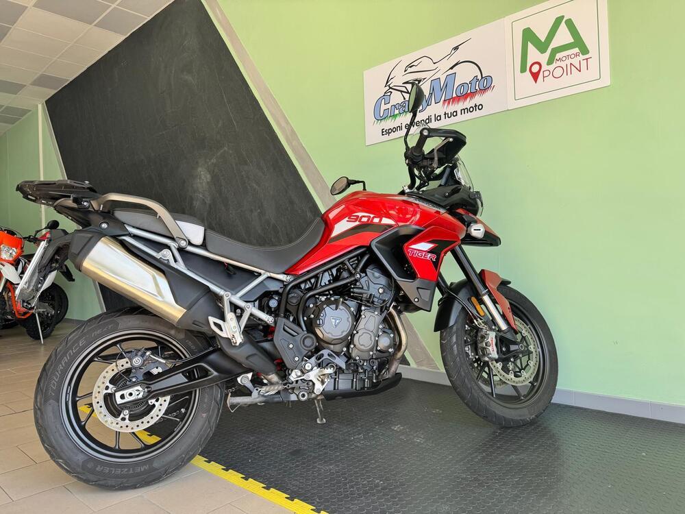 Triumph Tiger 900 GT Pro (2020 - 23) (5)