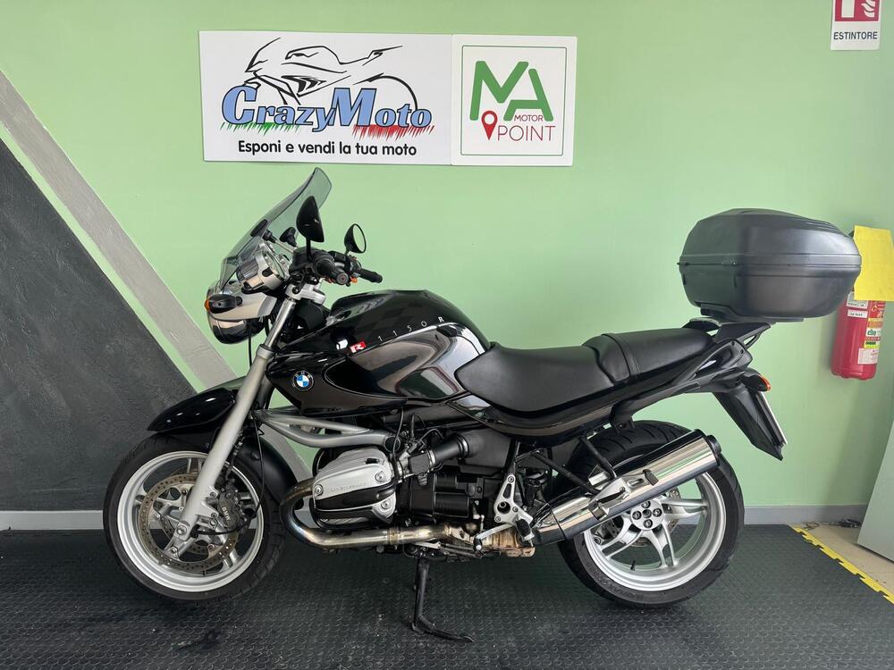 Bmw R 1150 R (2000 - 07) (2)