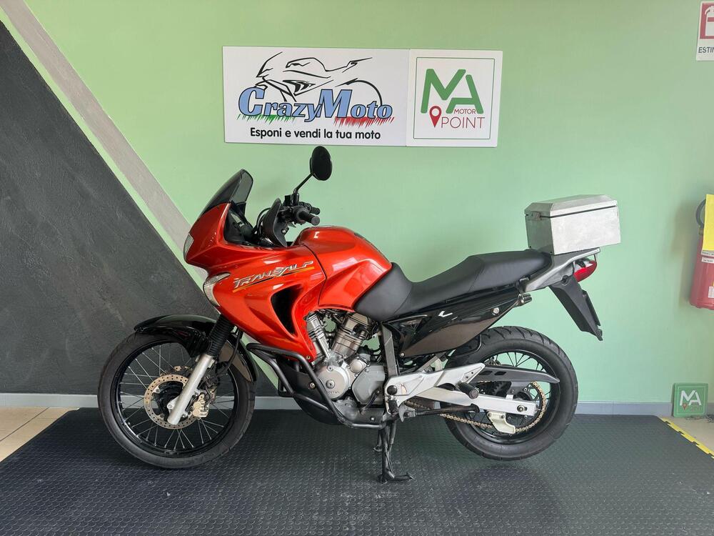 Honda Transalp XL 650V (2005 - 06) (2)