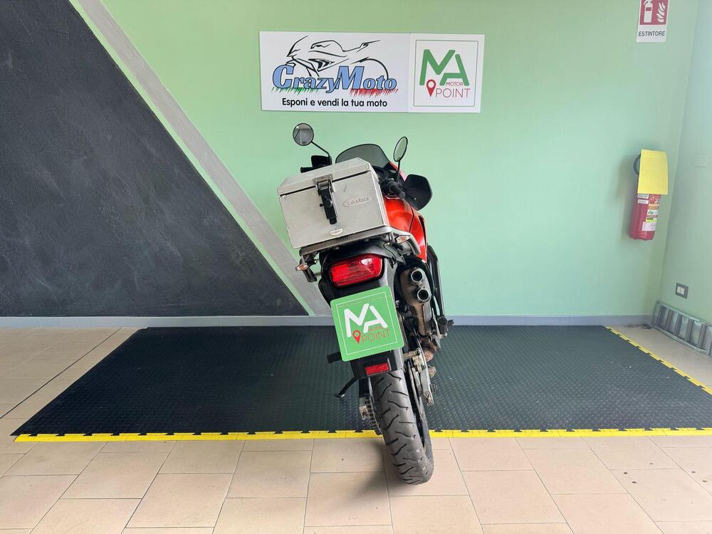 Honda Transalp XL 650V (2005 - 06) (4)