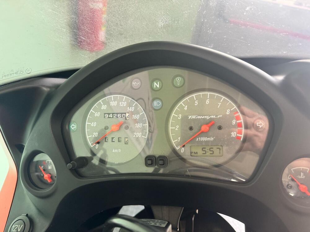 Honda Transalp XL 650V (2005 - 06) (7)