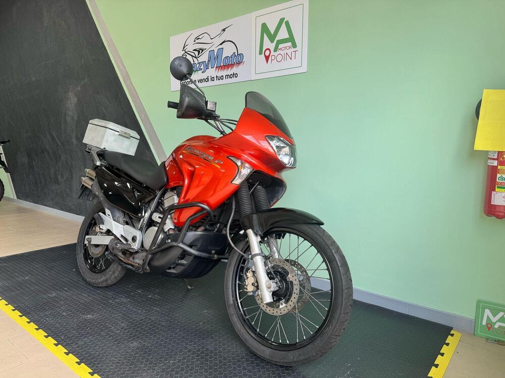 Honda Transalp XL 650V (2005 - 06) (8)