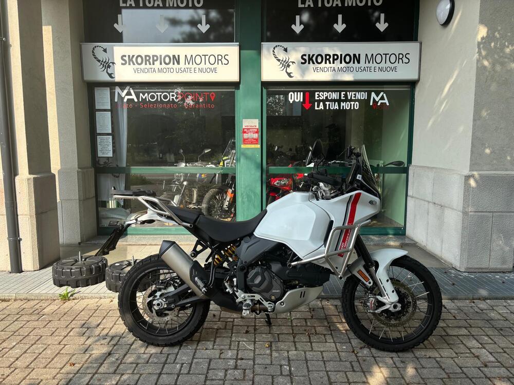 Ducati DesertX (2022 - 25)