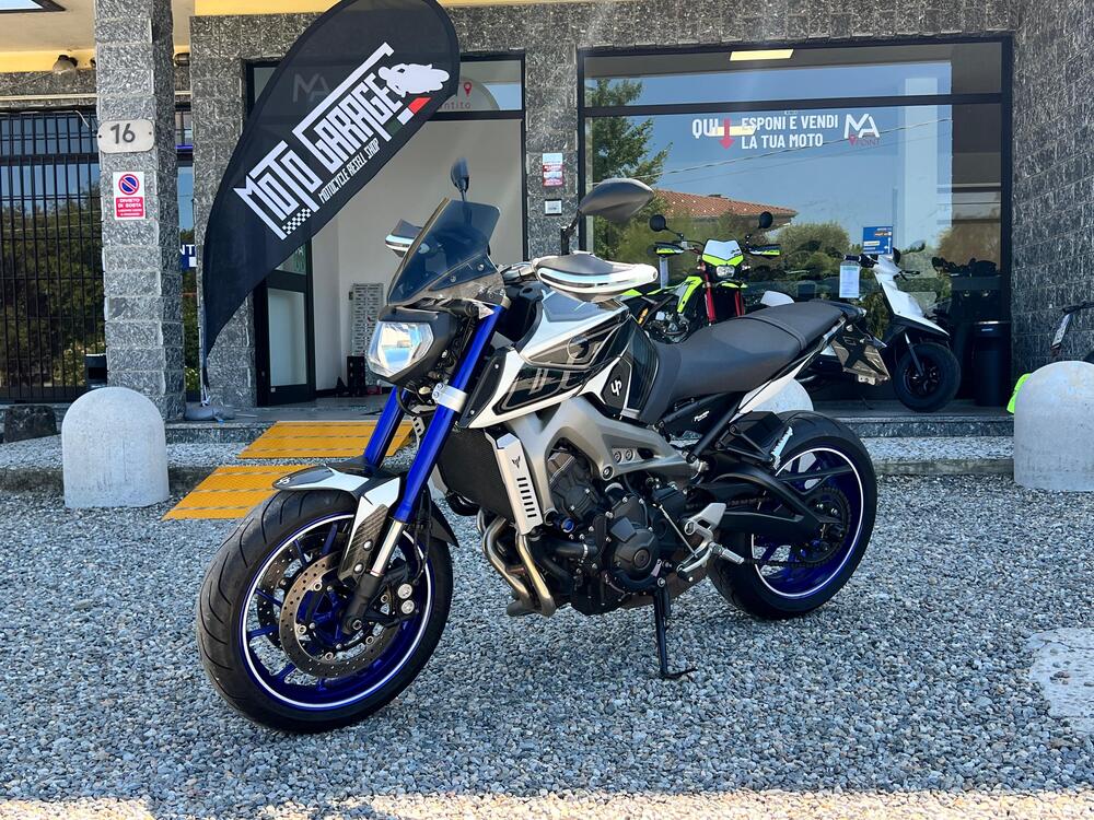 Yamaha MT-09 ABS (2013 - 15) (3)