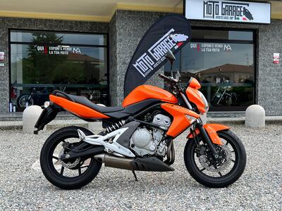 Kawasaki ER-6N (2006 - 09) usata