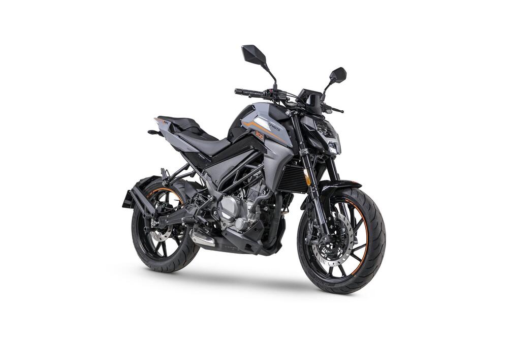 CFMOTO 300NK (2021 - 26) (2)
