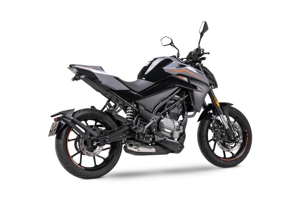 CFMOTO 300NK (2021 - 26) (5)