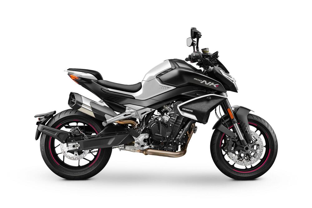 CFMOTO 800NK Advanced (2023 - 26)