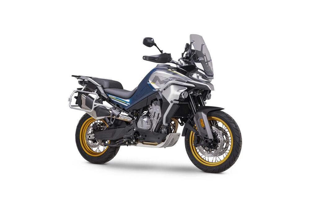 CFMOTO 800MT Touring (2022 - 26) (2)