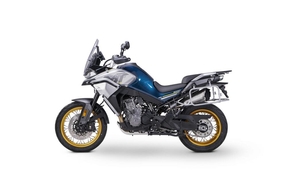 CFMOTO 800MT Touring (2022 - 26) (5)
